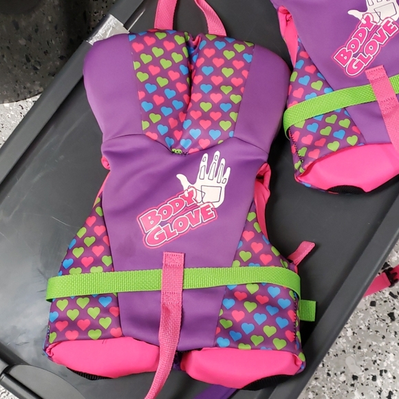 Body Glove Accessories Bodyglove Infant Life Jacket Poshmark